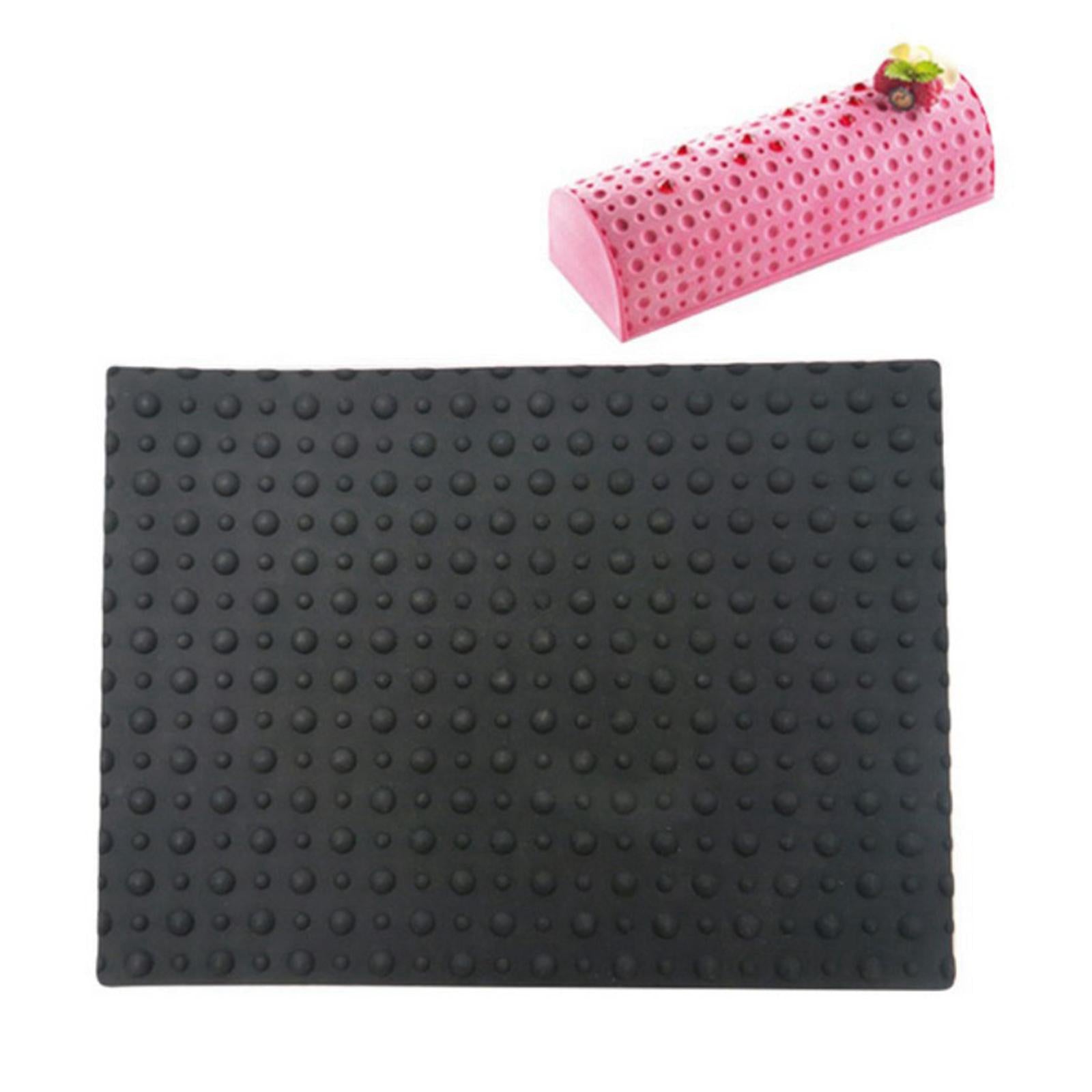 Silicone Mold for Chocolate Baking BPA Free Making Dome Mousse Style1