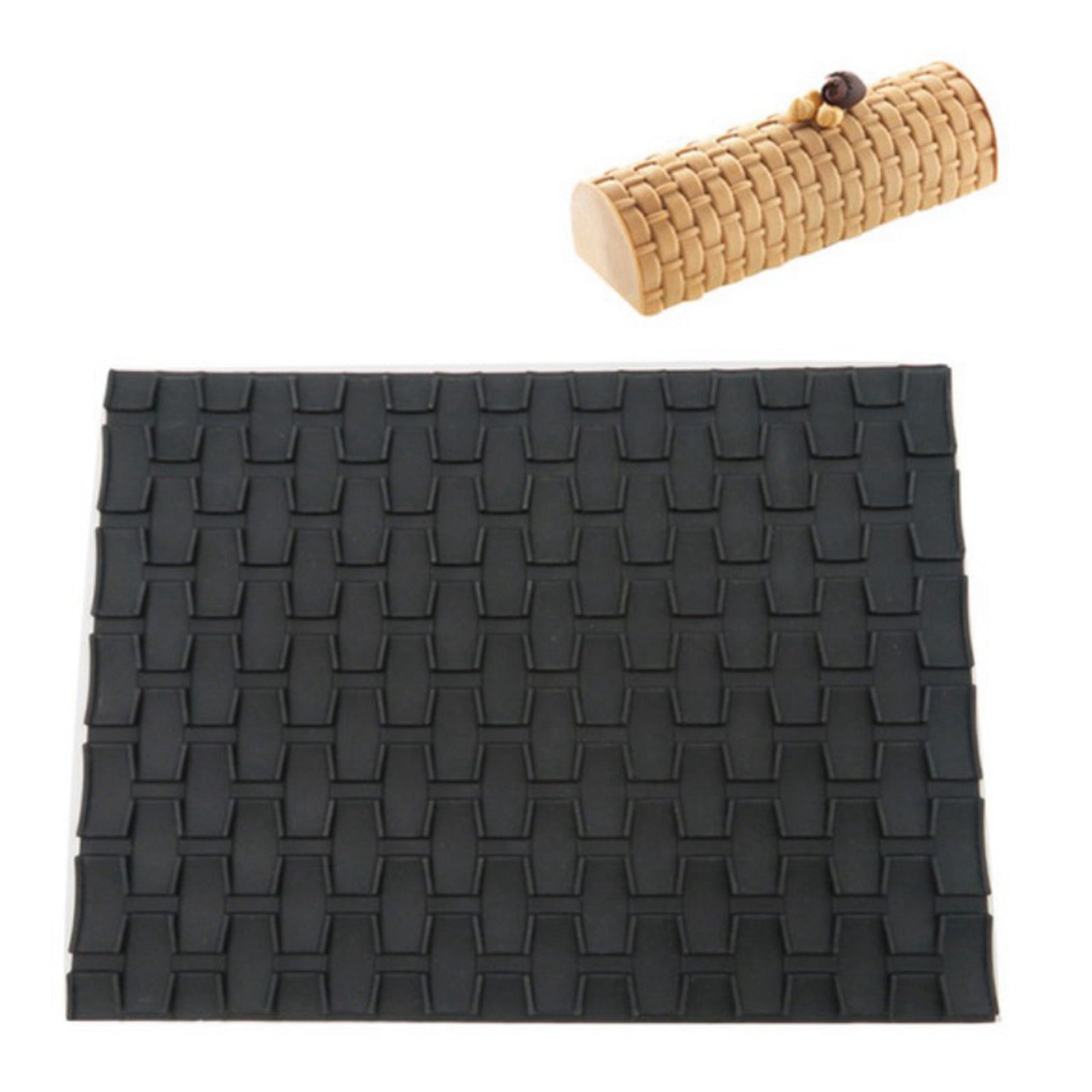 Silicone Mold for Chocolate Baking BPA Free Making Dome Mousse Style5