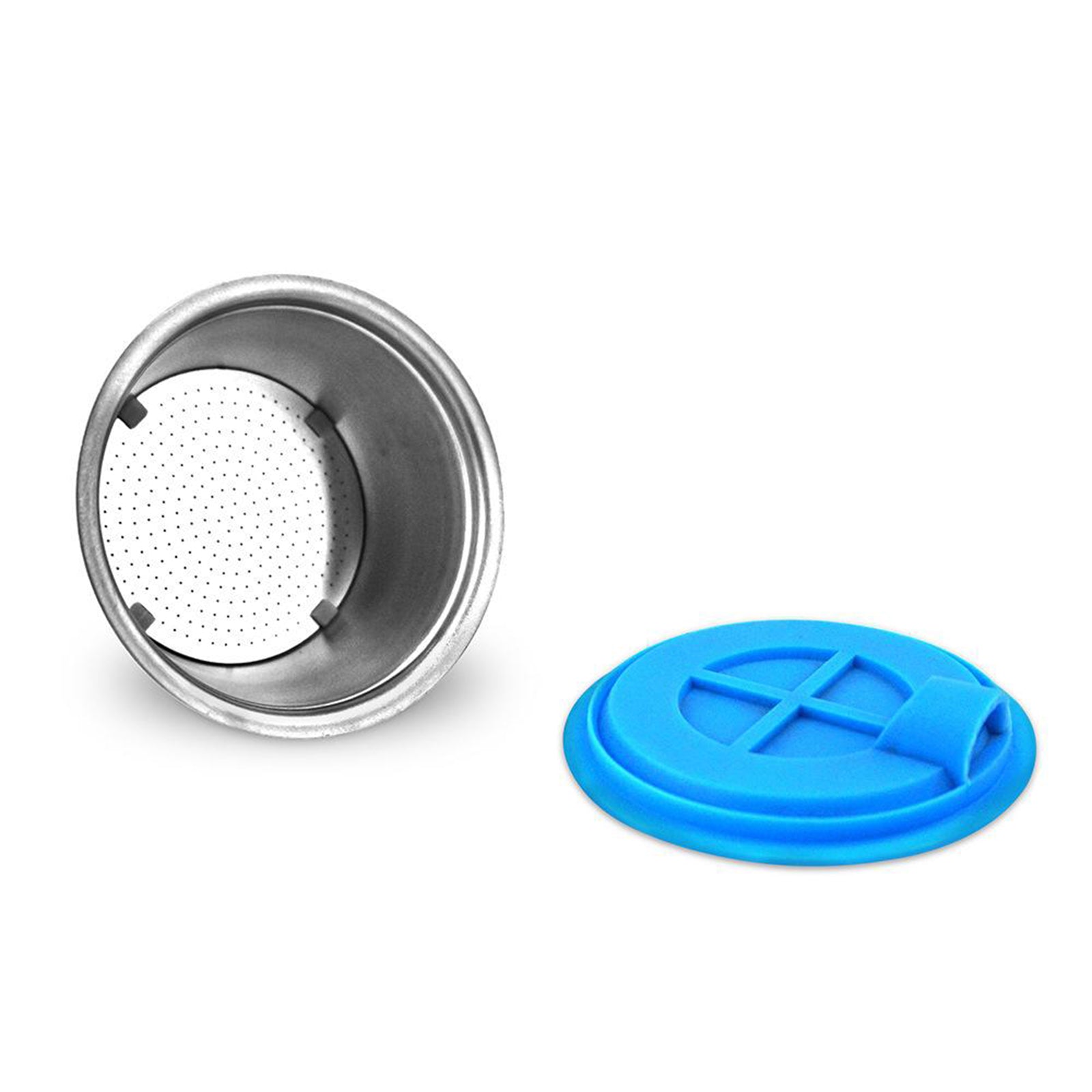 Stainless Steel Refillable Coffee Capsule Pod Filter for Home Office Cafe