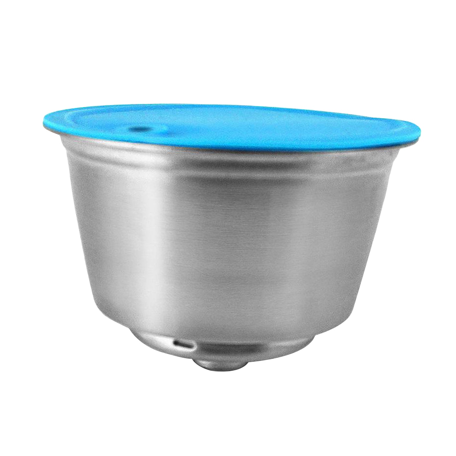 Stainless Steel Refillable Coffee Capsule Pod Filter for Home Office Cafe