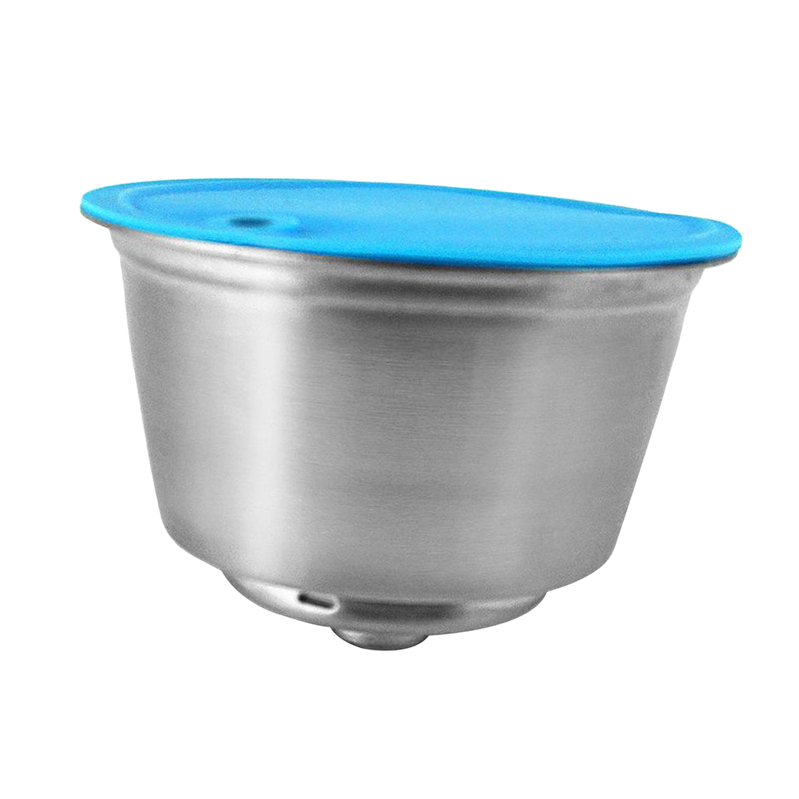 Stainless Steel Refillable Coffee Capsule Pod Filter for Home Office Cafe