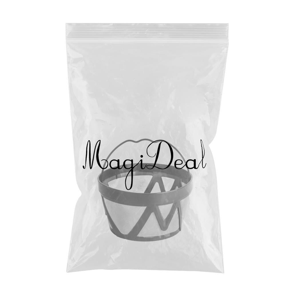 Reusable 8-12 Cup Basket Coffee Filter for Mr. Coffee Makers Brewers