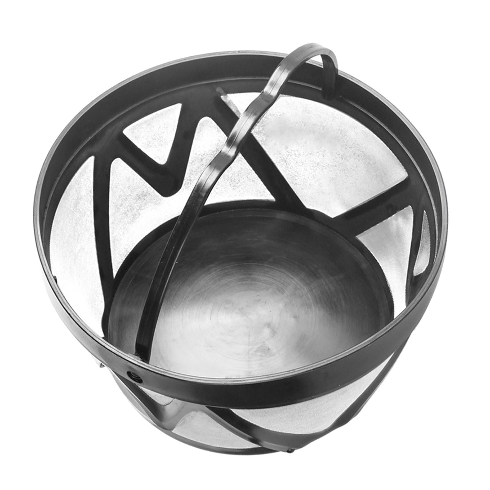 Reusable 8-12 Cup Basket Coffee Filter for Mr. Coffee Makers Brewers