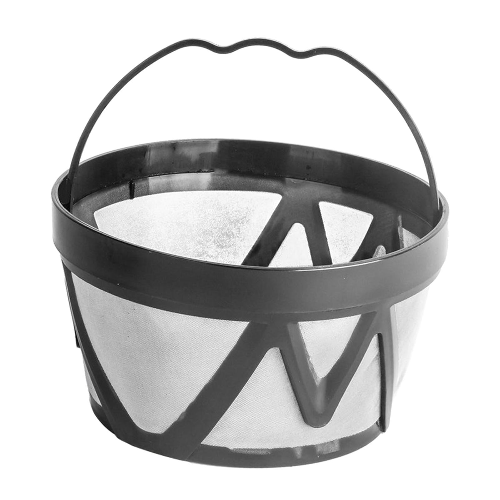 Reusable 8-12 Cup Basket Coffee Filter for Mr. Coffee Makers Brewers