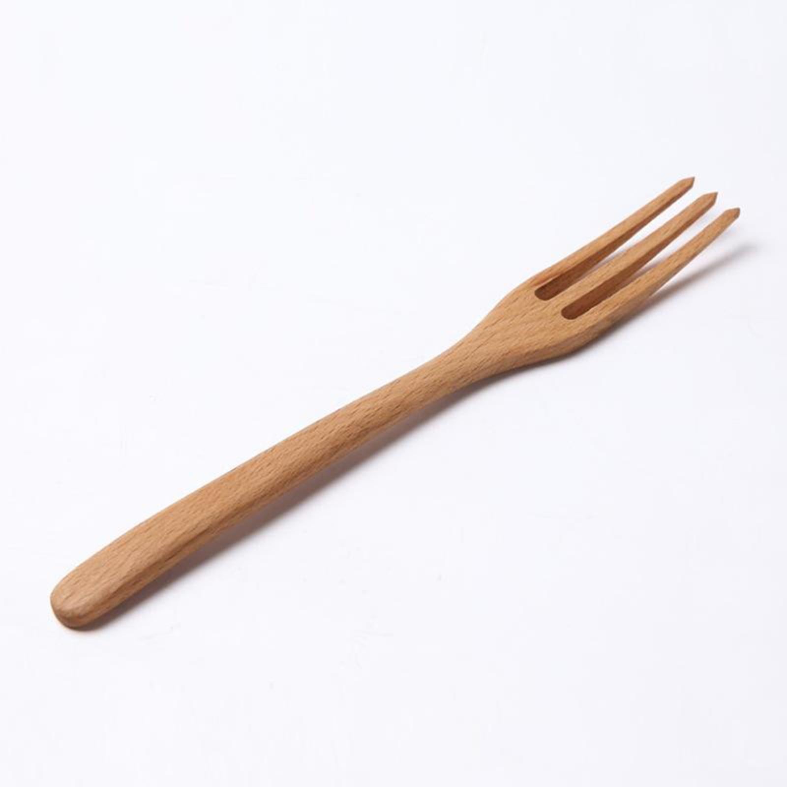 2x Dinner Fork Cheese Fork Reusable Cutlery Fork Kitchen Cooking Dinner