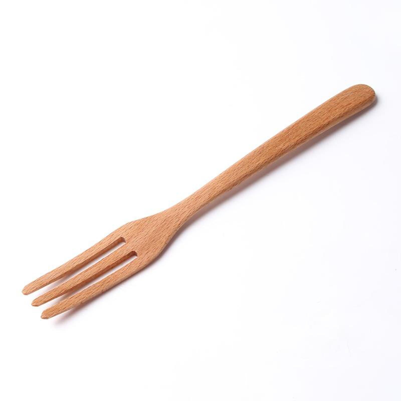 2x Dinner Fork Cheese Fork Reusable Cutlery Fork Kitchen Cooking Dinner