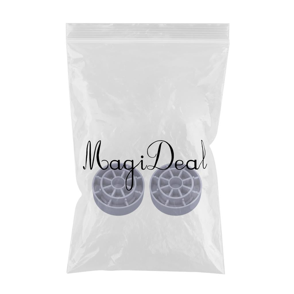 Anti Vibration Washer Feet Pads Universal Washing Machine Anti-Skid Roller Type C
