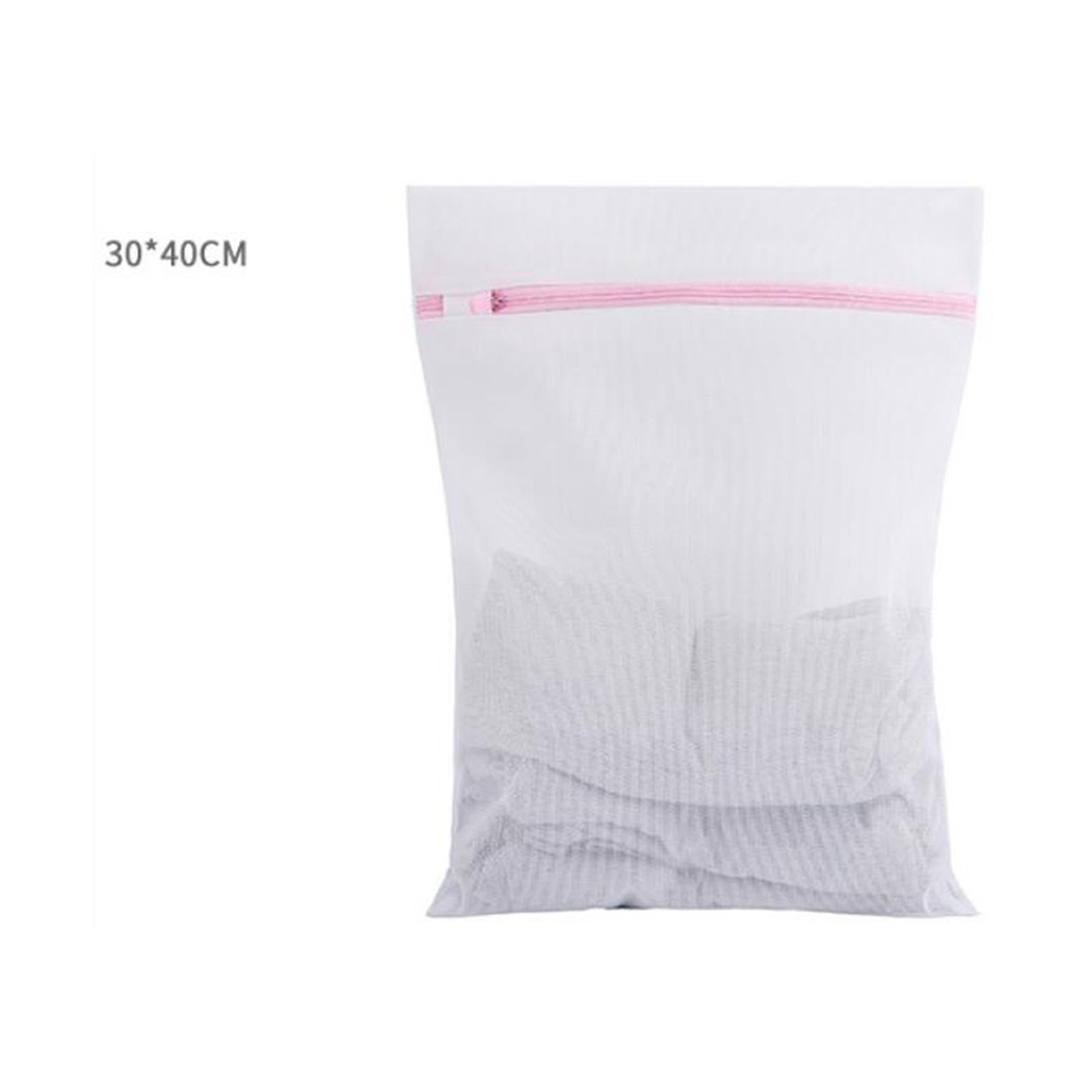 5x Multi-functional Mesh Laundry Bags for Lingerie and Delicates Clothing