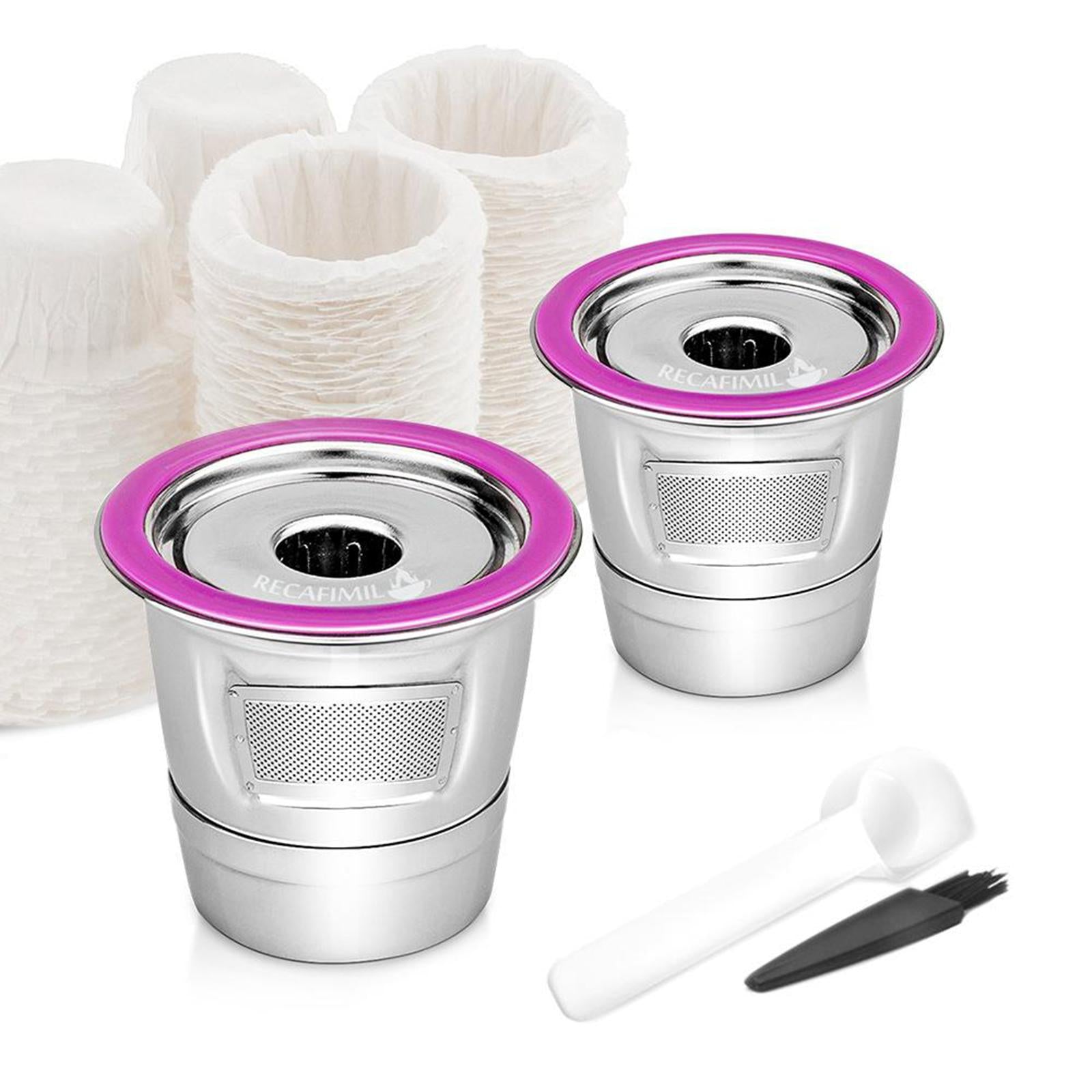 K-Cups Pods 50 Disposable Paper Coffee Filters Coffee Pod for Keurig 2.0 Package B