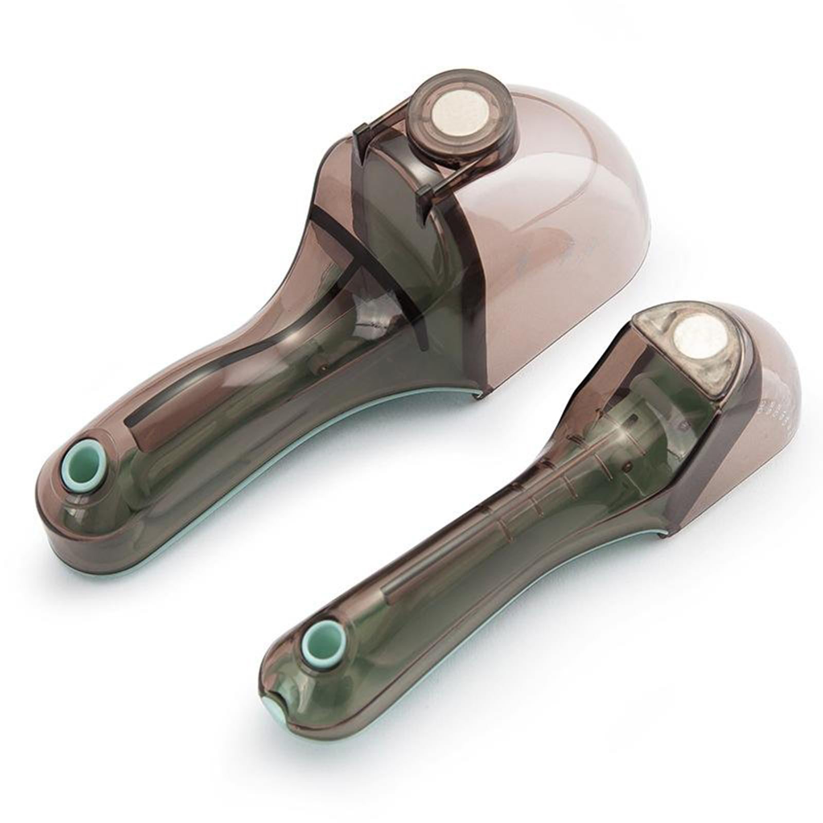 2pcs Adjustable Measuring Spoons for Kitchen Accessories Tool