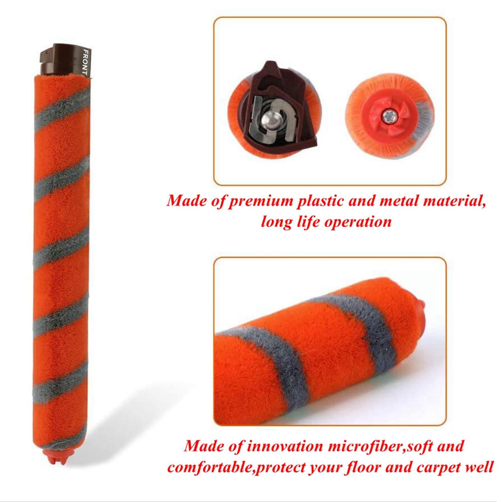 Brush Roller for Shark NV801 Vacuum Reusable Household Tools Accessories 2pcs brush