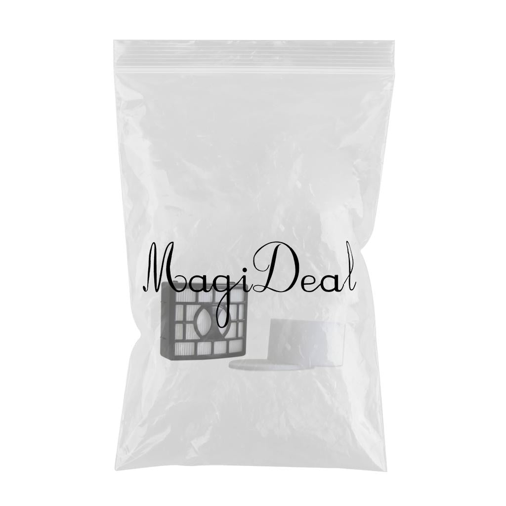 HEPA Filter for Shark NV680 NV681 NV682 NV803 UV810 AX912 Parts Easy Clean