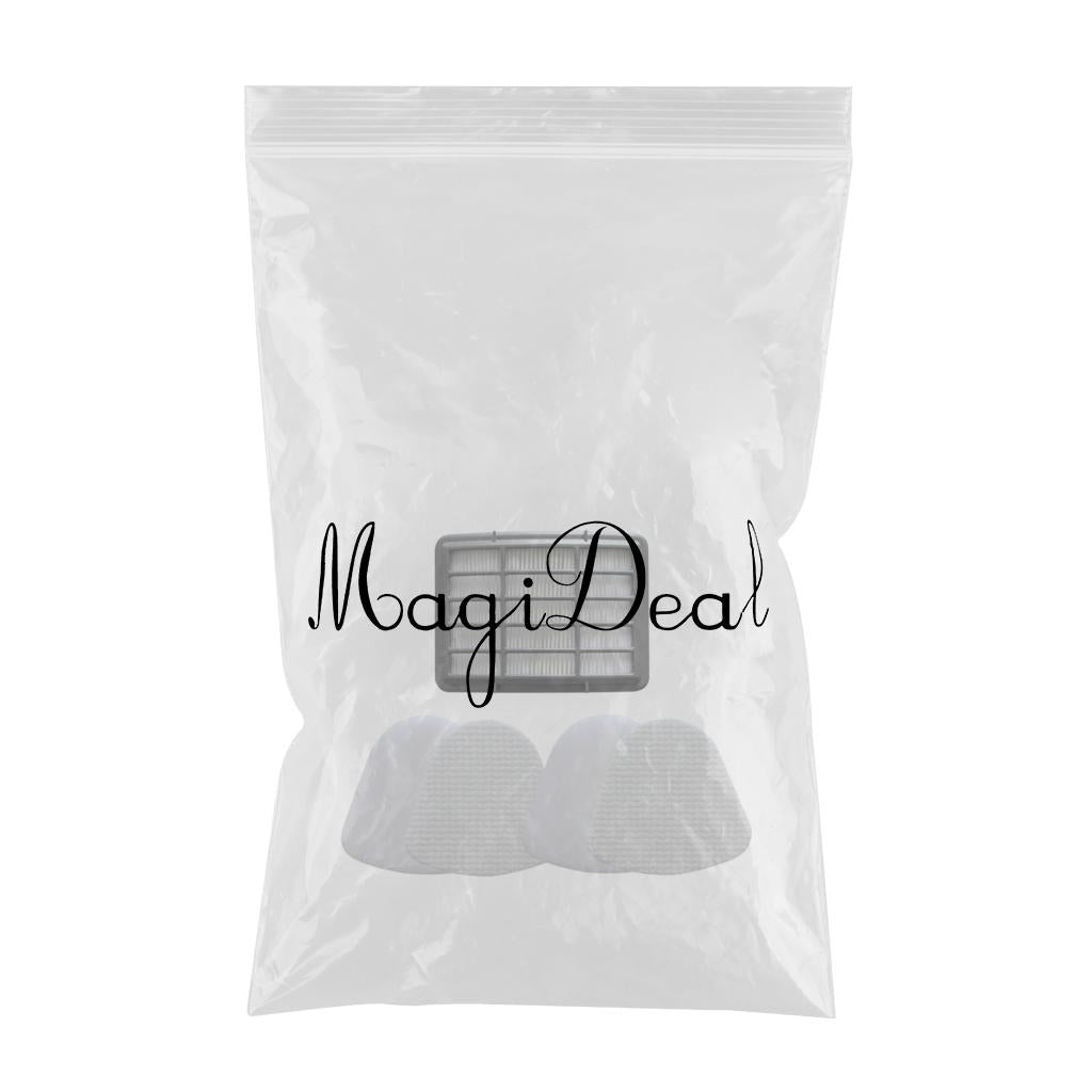 1pc HEPA Filter for Shark Vacuum NV354 NV355 NV357 NV358 UV500 Reusable