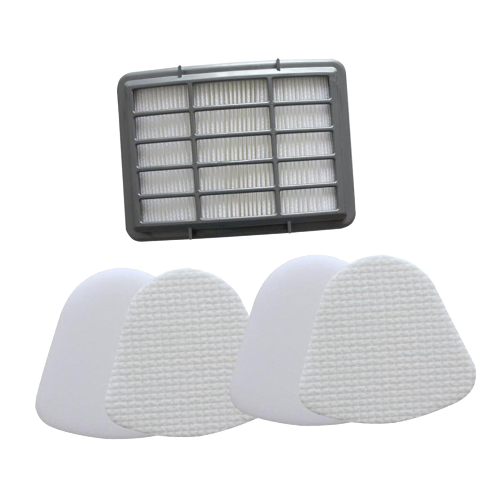 1pc HEPA Filter for Shark Vacuum NV354 NV355 NV357 NV358 UV500 Reusable