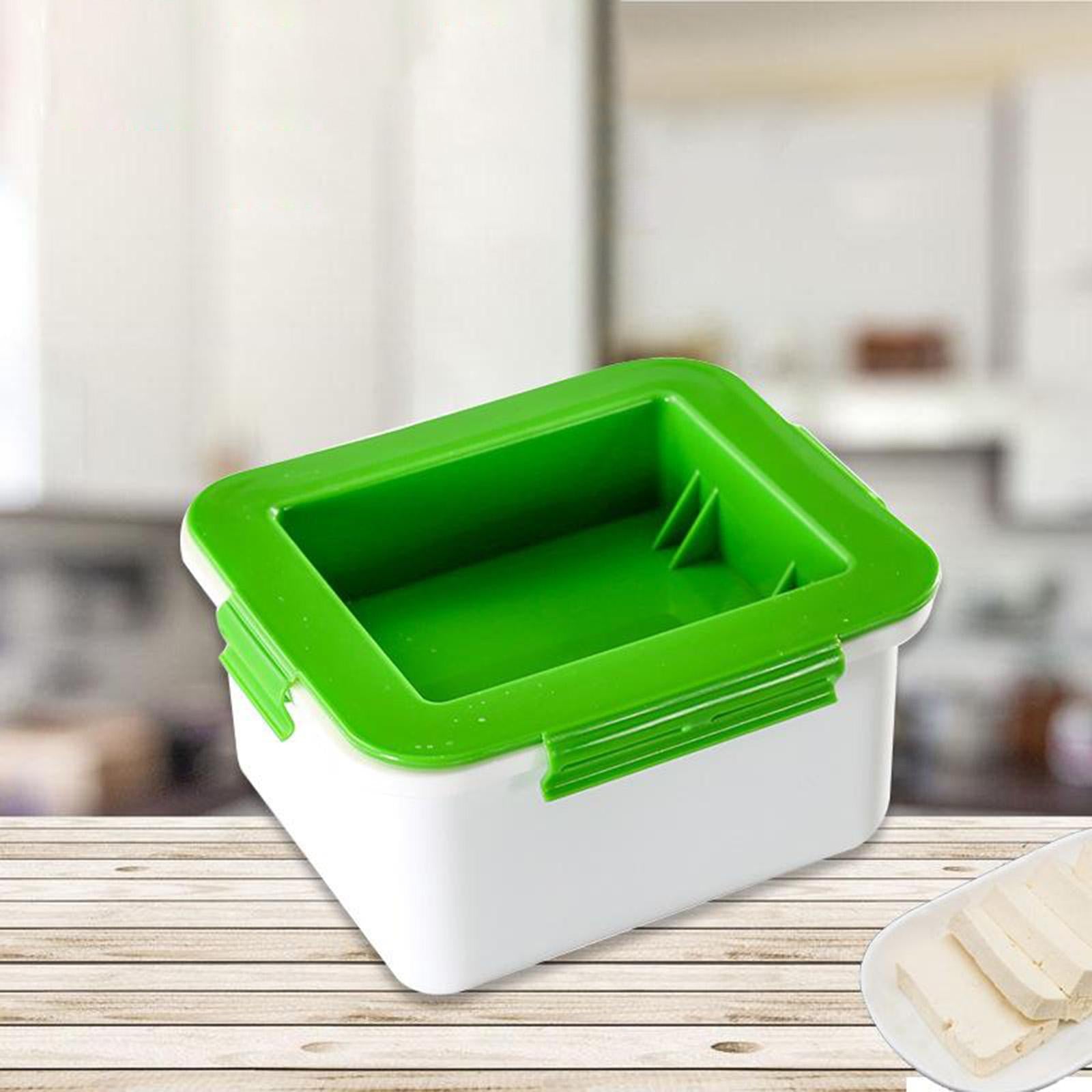 Premium Tofu Press Drainer Mold Remove Water From Tofu Maker Automatically
