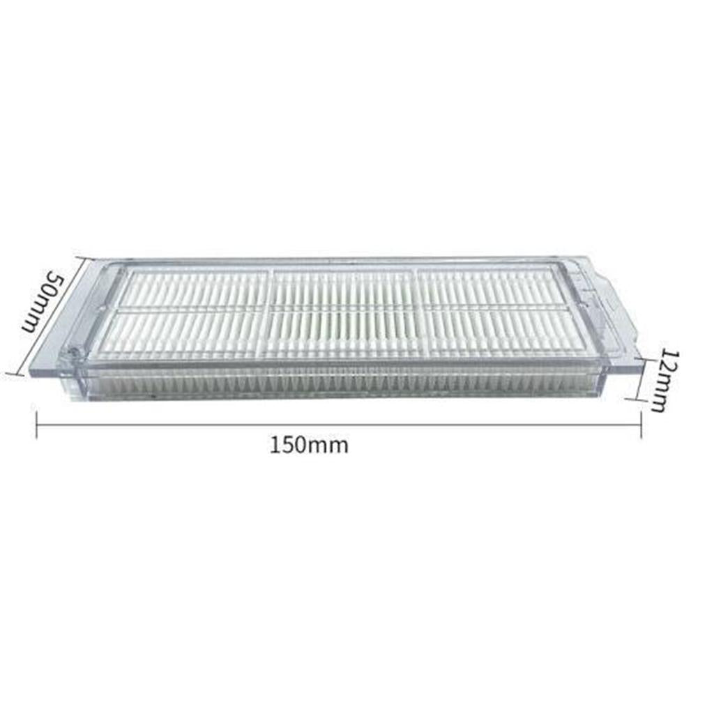 Vacuum Cleaner Replace Accessories Kit for Xiaomi STYJ02YM Set of 15pcs