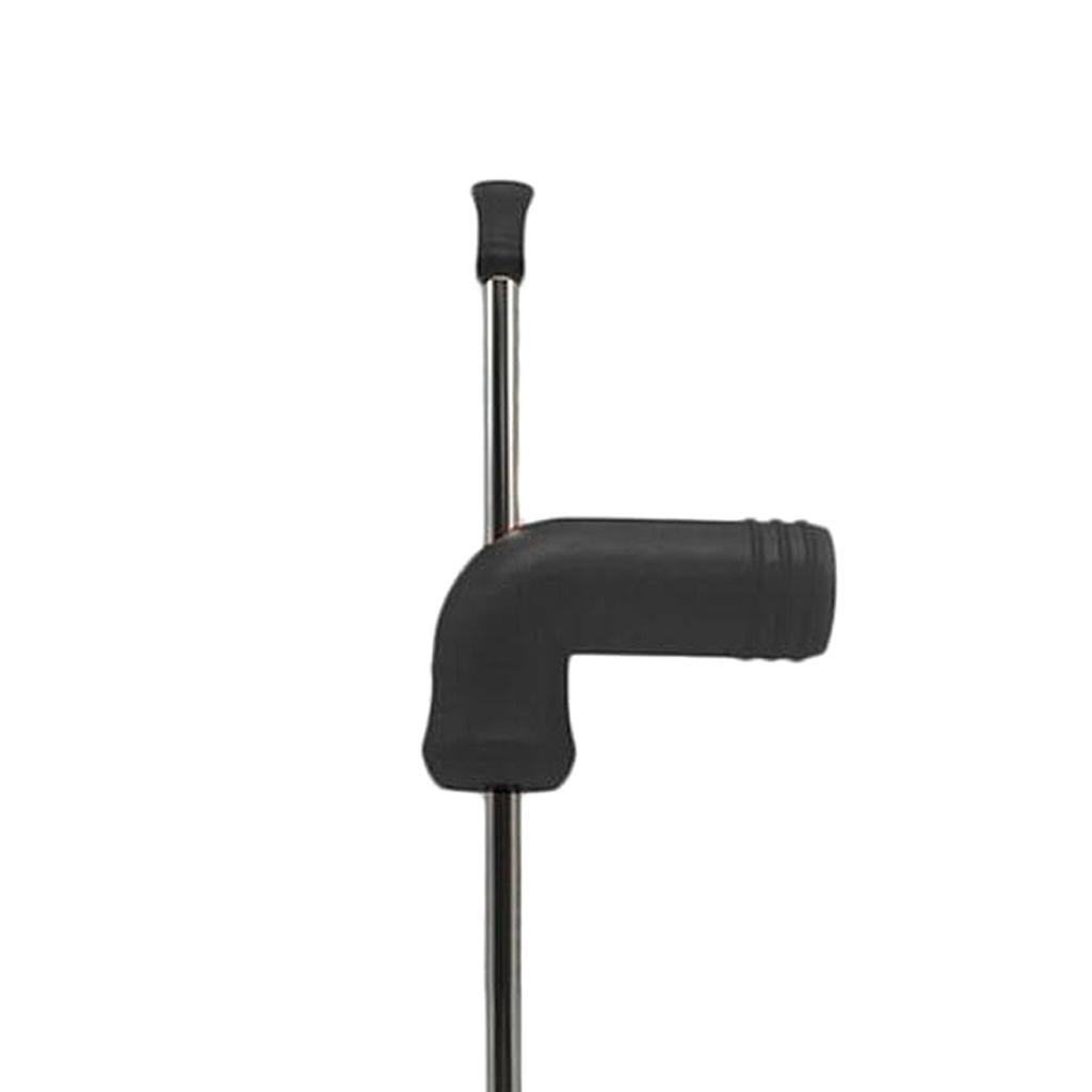 Beer Snorkel Dispenser Drink Bong Funnel Party Straw Tool Black