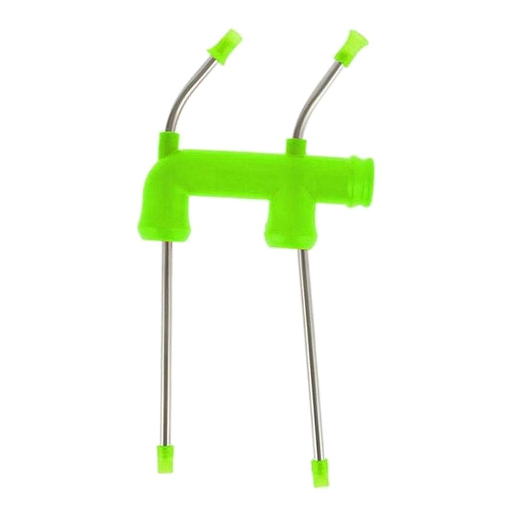 Beer Dispenser Drinking Games Entertainment Pub Oktoberfest KTV BBQ Supplies green