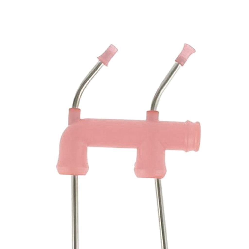 Beer Dispenser Drinking Games Entertainment Pub Oktoberfest KTV BBQ Supplies pink