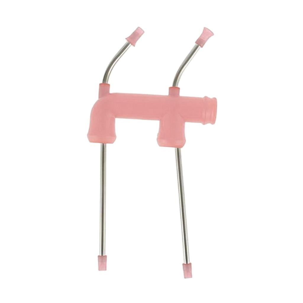 Beer Dispenser Drinking Games Entertainment Pub Oktoberfest KTV BBQ Supplies pink