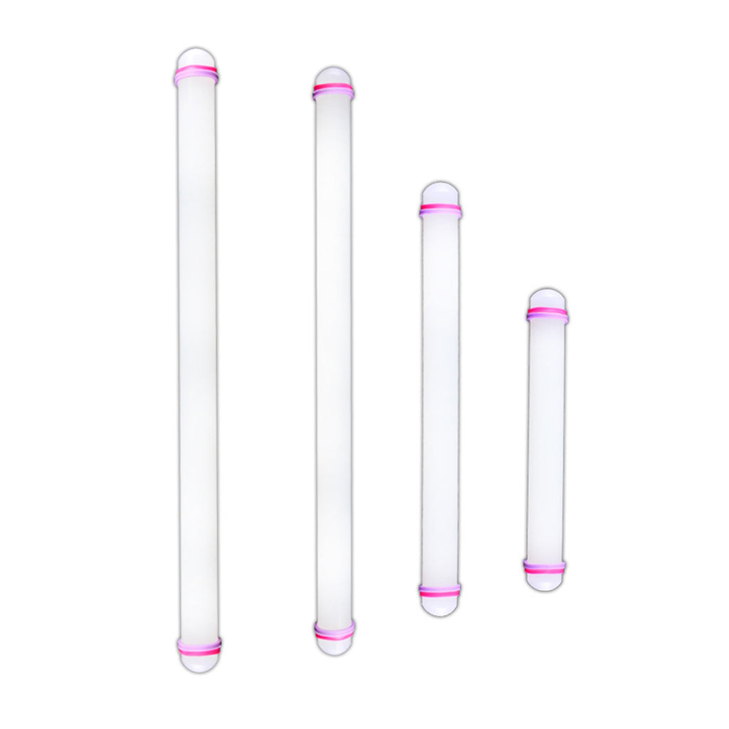 Non Stick Rolling Pin Decoration Fondant Baking Cake Dough Roller 9 inch