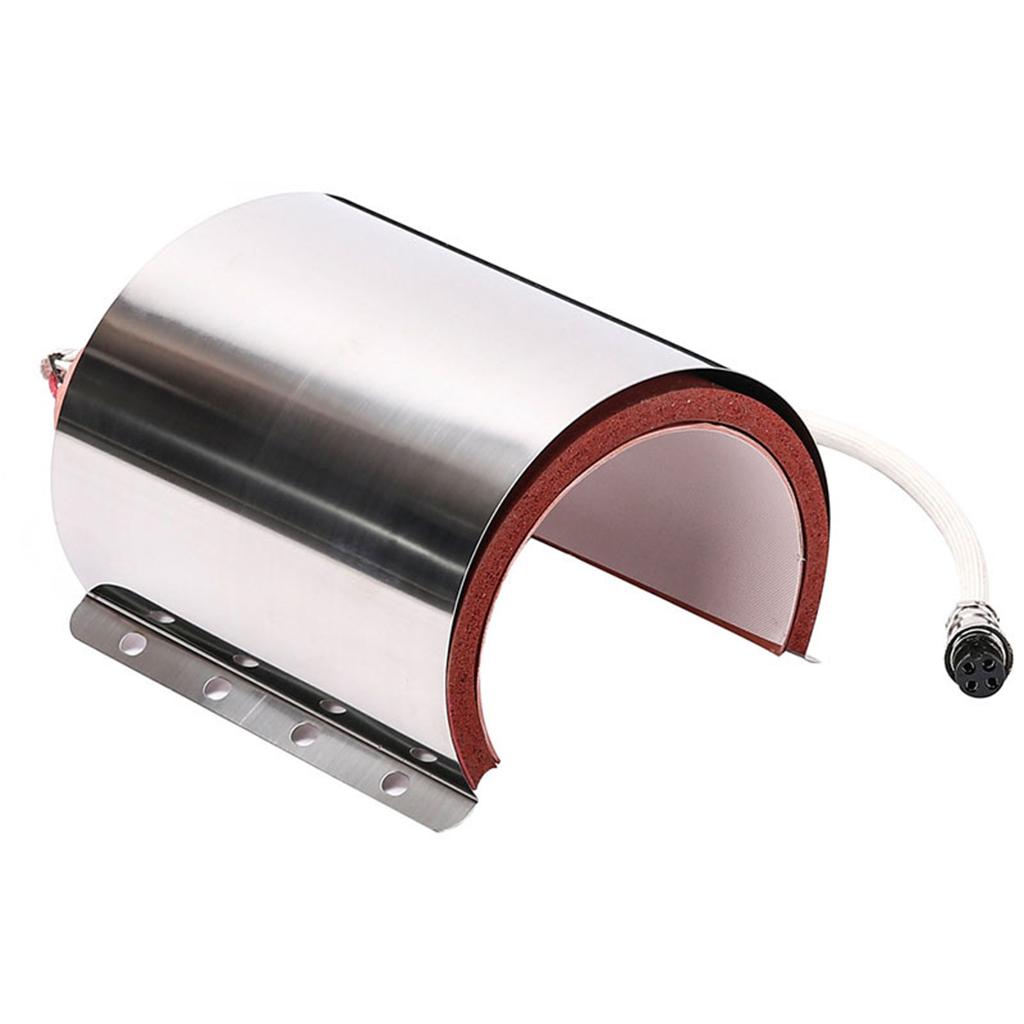 Mug Heat Press Machine Accessories Mat Pad Wrap Molding DIY for 11OZ Cups