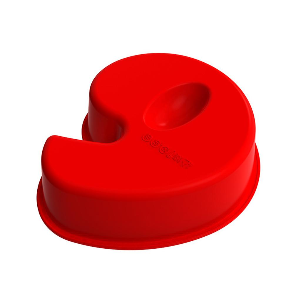 Large Silicone 1-9 Number Cake Tin Mould Birthday Party Baking Mold Tool