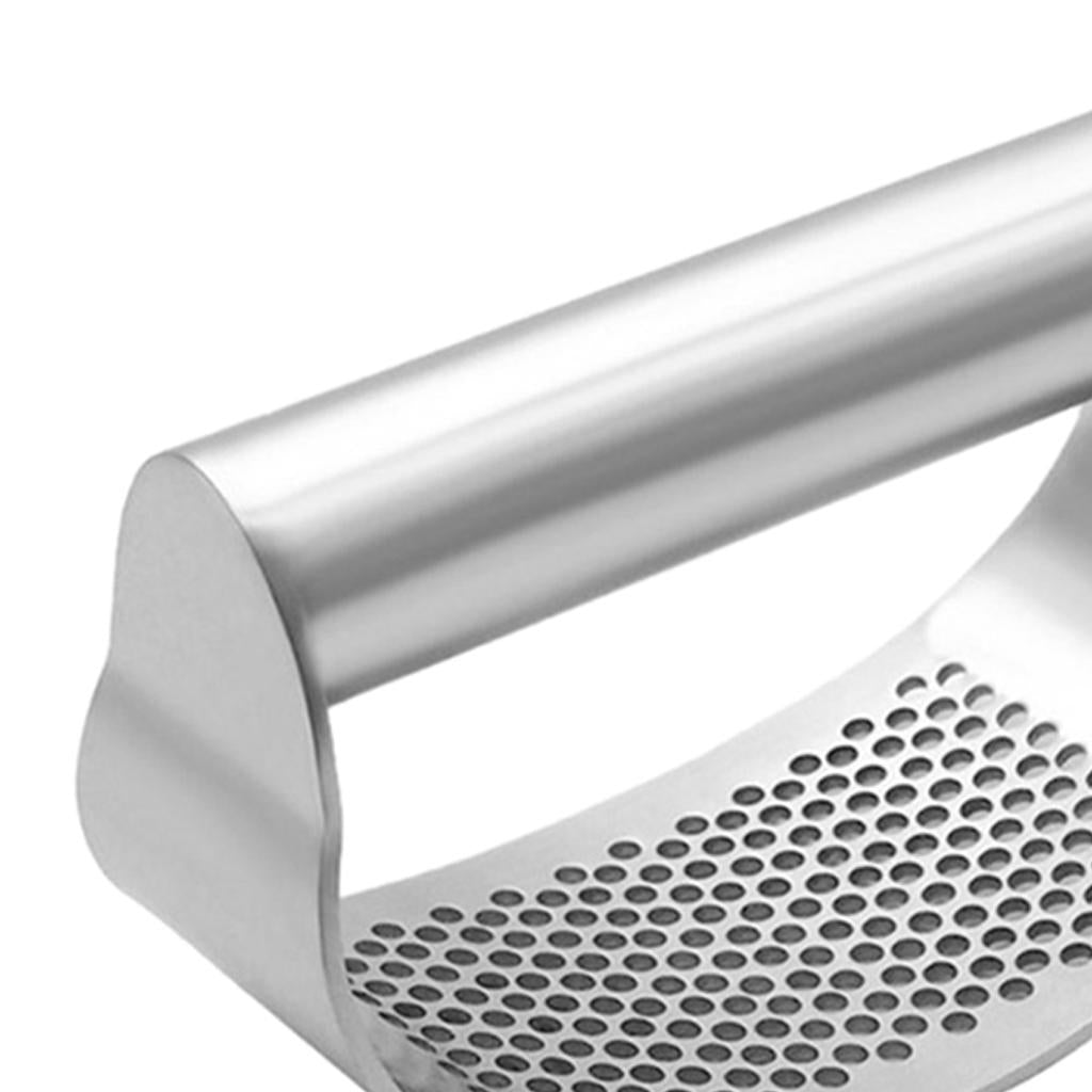 Hand Press Garlic Chopper Grinder Crushed Press Crusher Cutting Masher