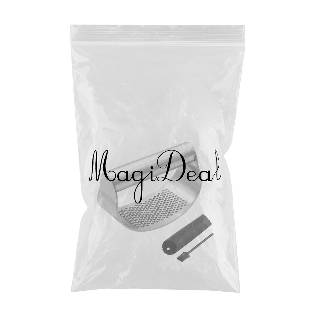 Hand Press Garlic Chopper Grinder Crushed Press Crusher Cutting Masher