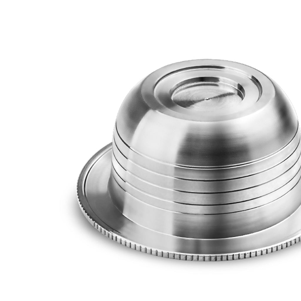Reusable Coffee Capsule Adapter Pods Cup Filters Converter for Bialetti