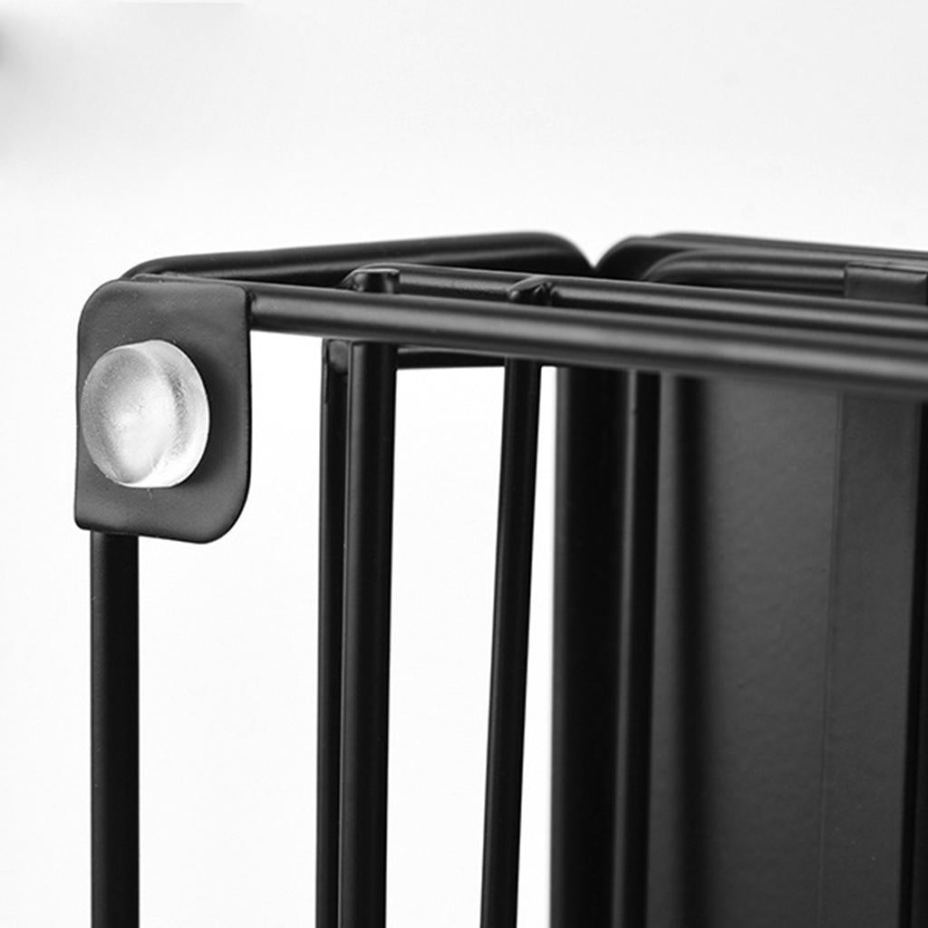 Iron Coffee Pod Drawer Holder Coffee Capsules Kitchen Organizer