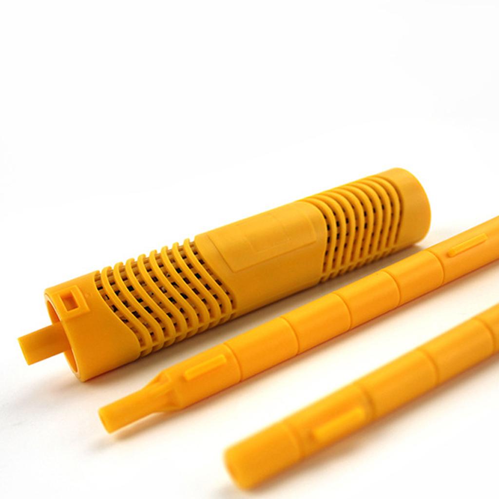 Mineral Sanitizer Sticks Cleaning Purifier Filter Cartridge for Pool Hot Tub yellow