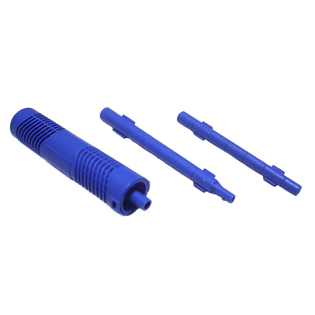Mineral Sanitizer Sticks Cleaning Purifier Filter Cartridge for Pool Hot Tub blue