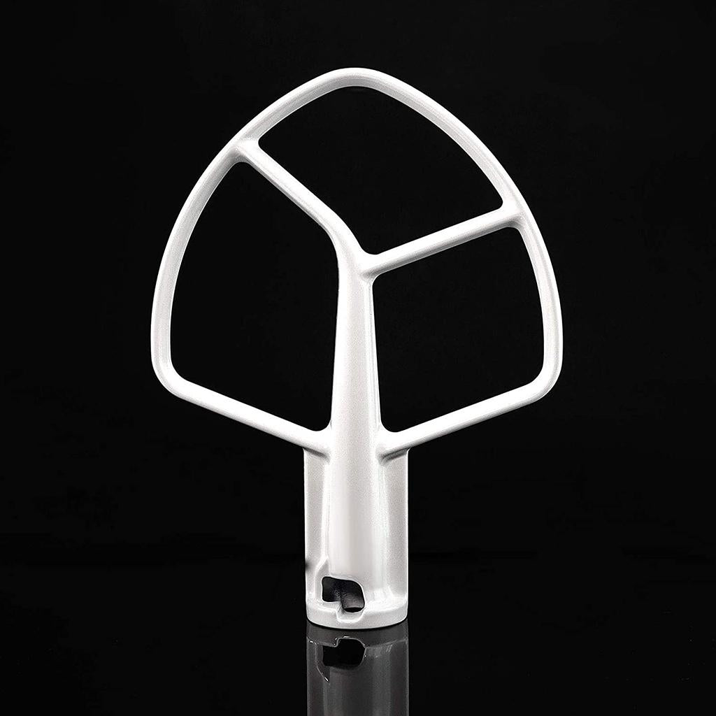 K45B Flat Beater W10672617 for 4.5-5 Quart Tilt-Head Stand Mixer K45 KSM90