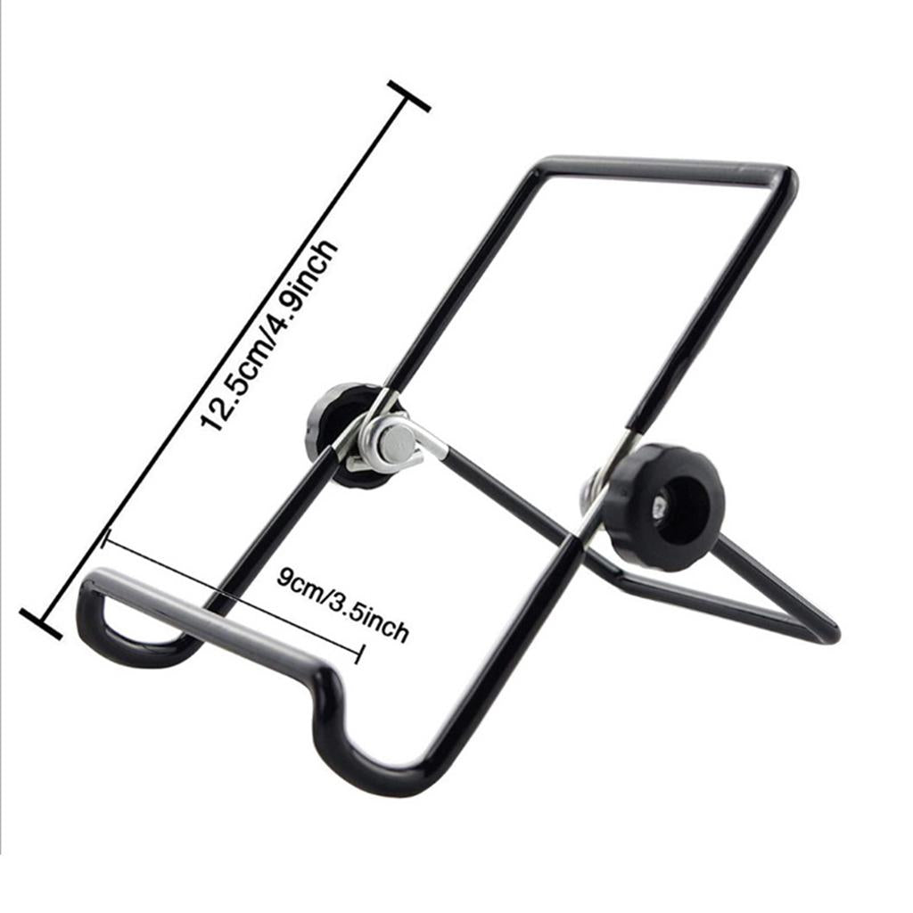 Germination Bracket Stainless Steel Mason Jar Sprouting Stand Phone Holder