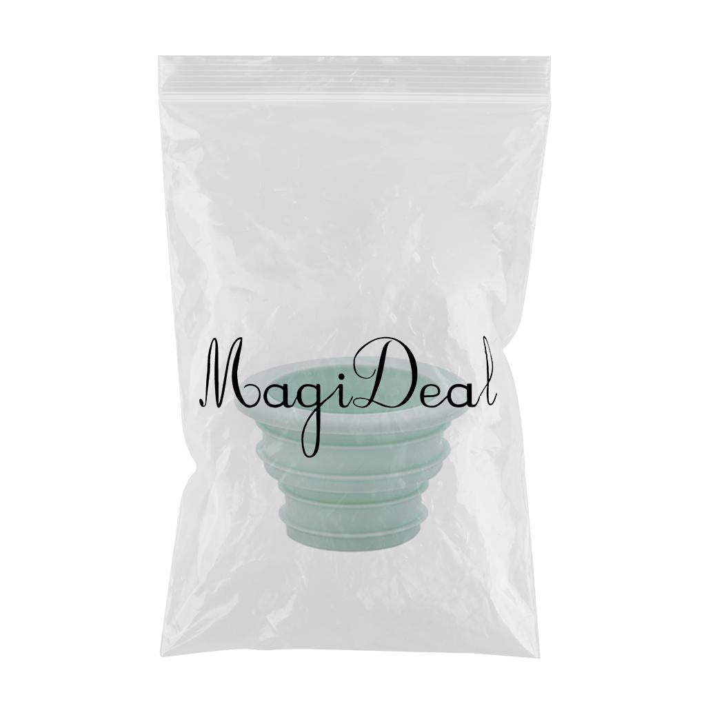 Laundry Bathroom Sewer Seal Ring Sealing Plug Cleaning Tools Stylish Blue