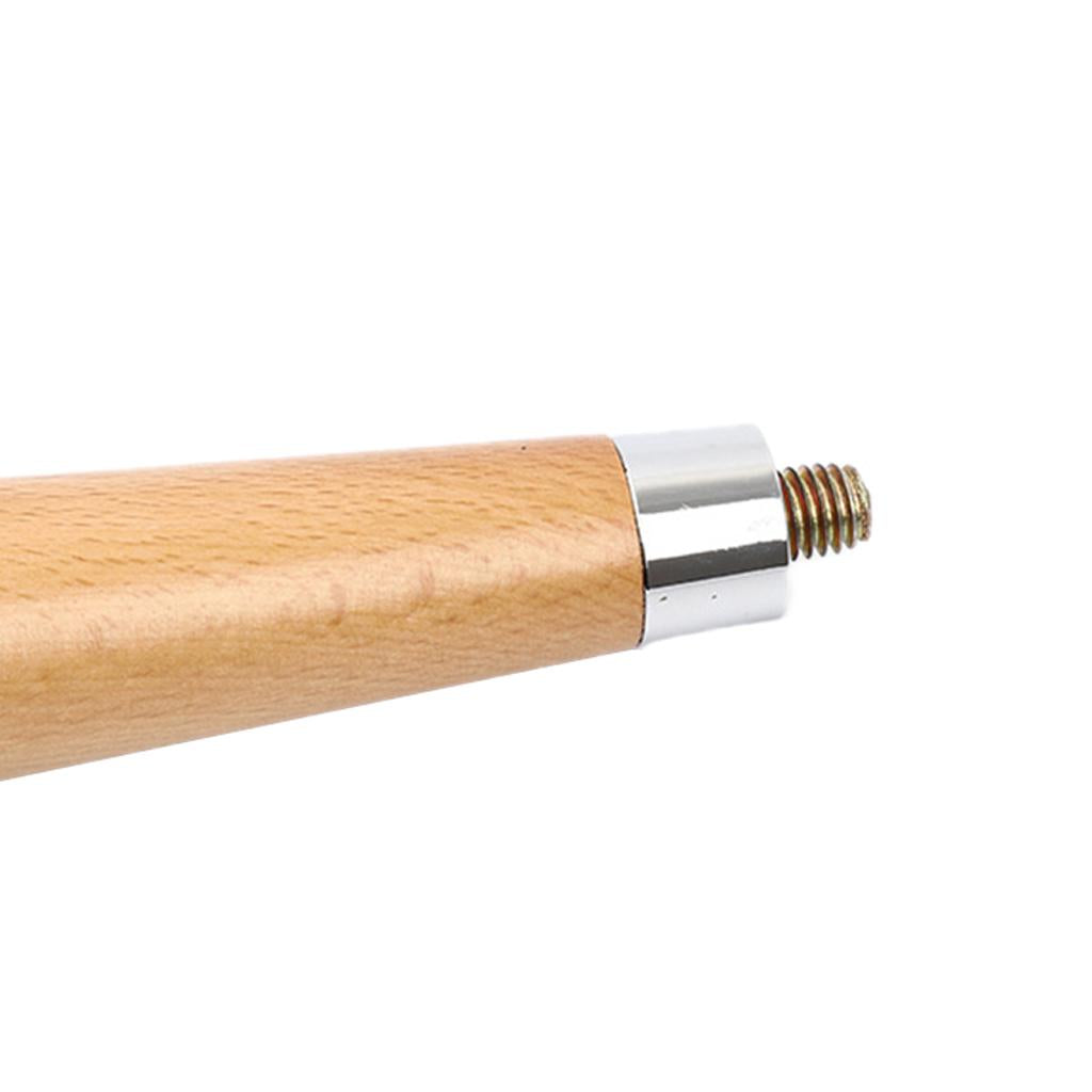 Portafilter Solid Wooden Handle For Coffee Machines Tool Espresso Machine A