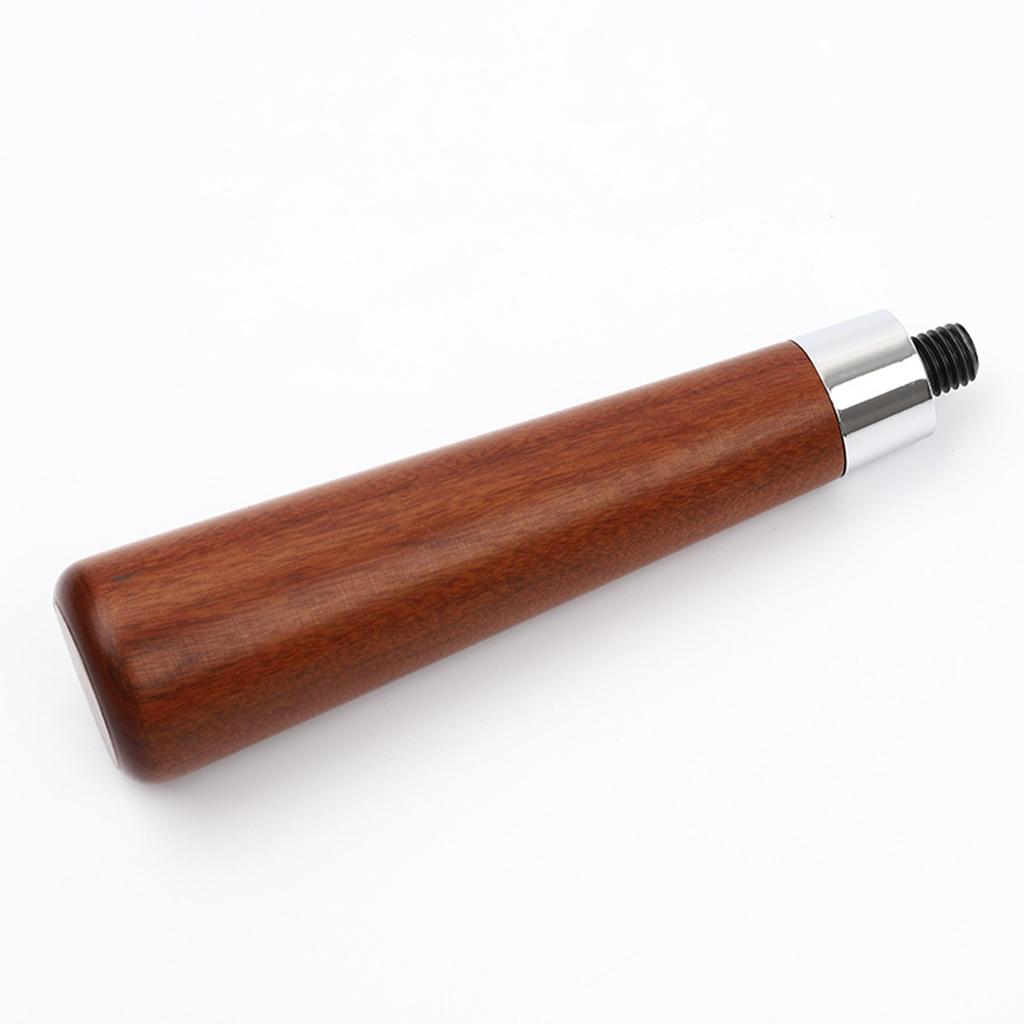 Portafilter Solid Wooden Handle For Coffee Machines Tool Espresso Machine B