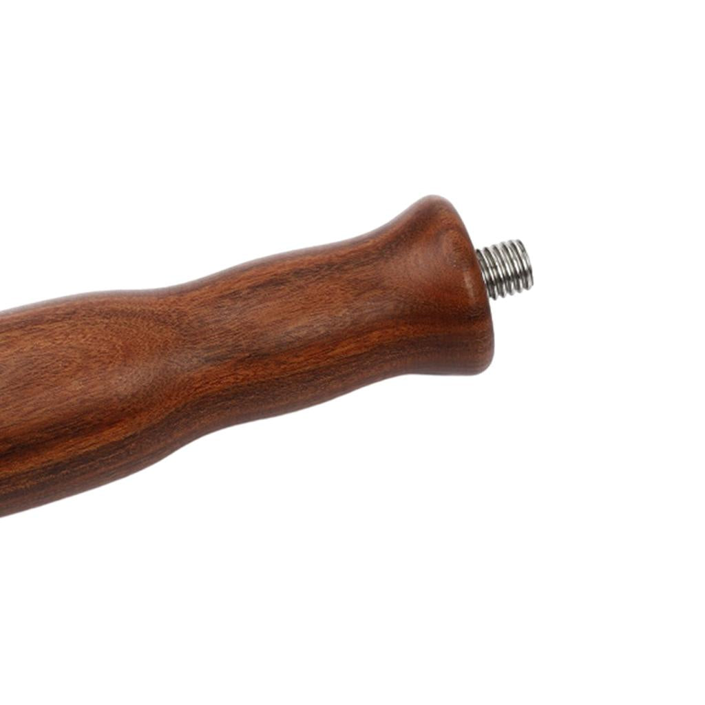 Portafilter Solid Wooden Handle For Coffee Machines Tool Espresso Machine C