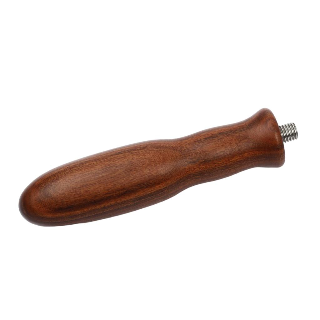Portafilter Solid Wooden Handle For Coffee Machines Tool Espresso Machine C
