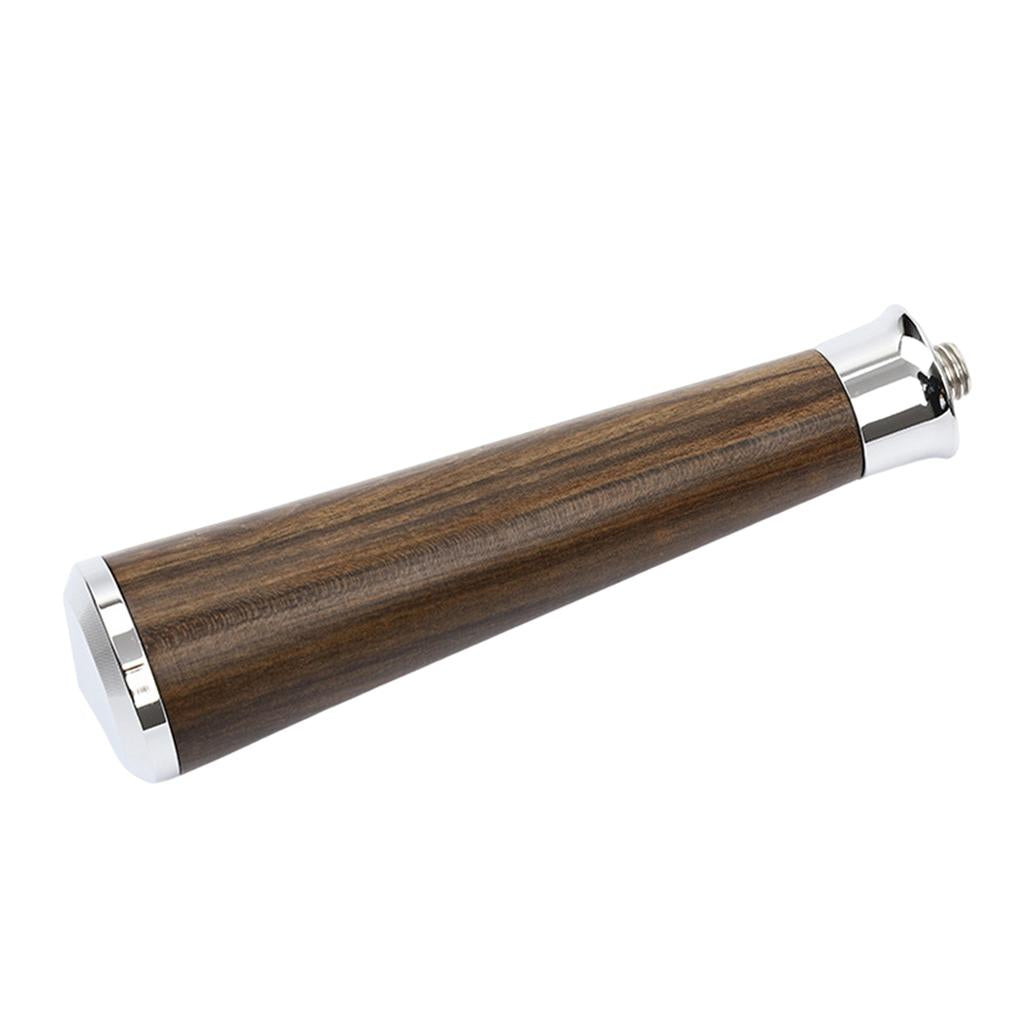 Portafilter Solid Wooden Handle For Coffee Machines Tool Espresso Machine E