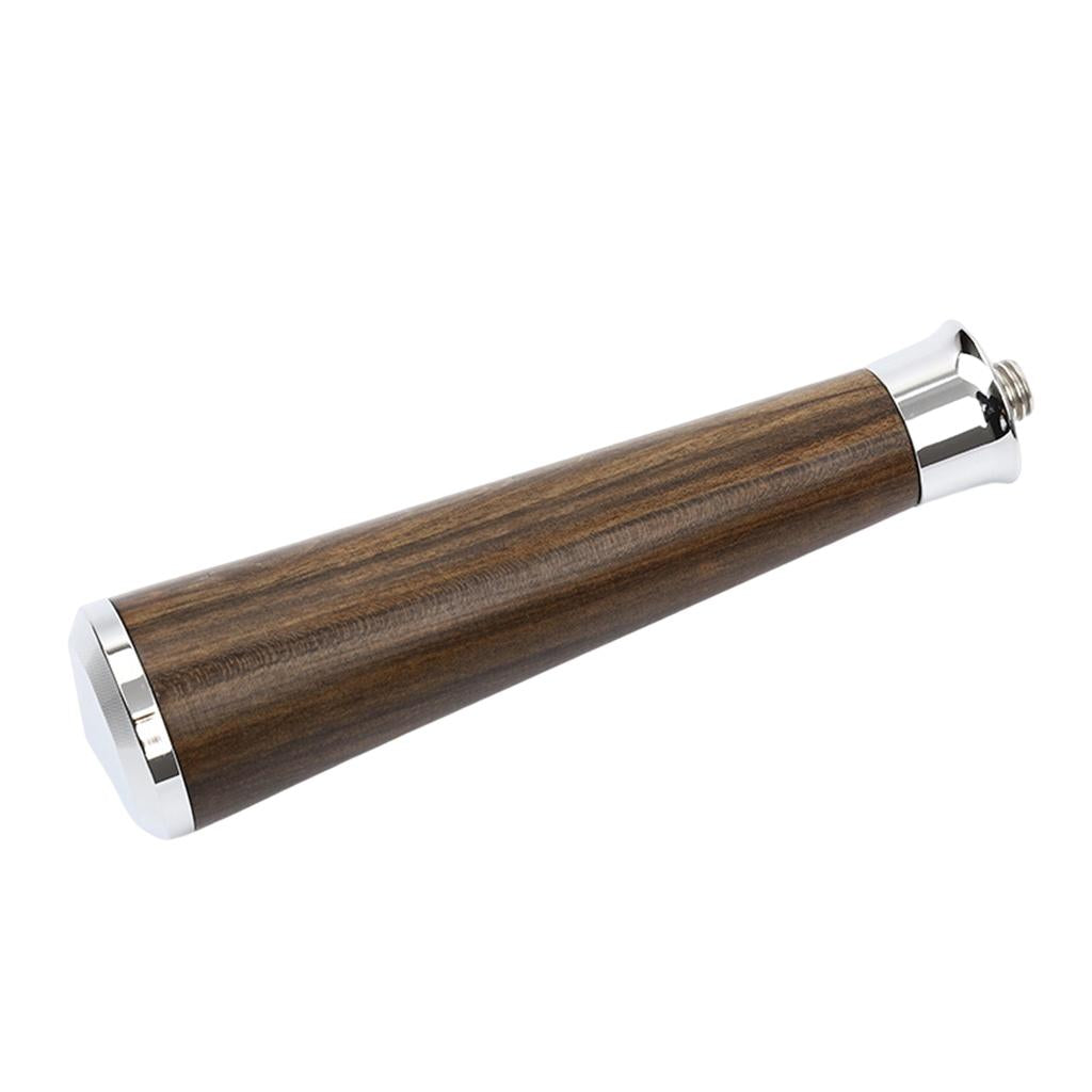 Portafilter Solid Wooden Handle For Coffee Machines Tool Espresso Machine E
