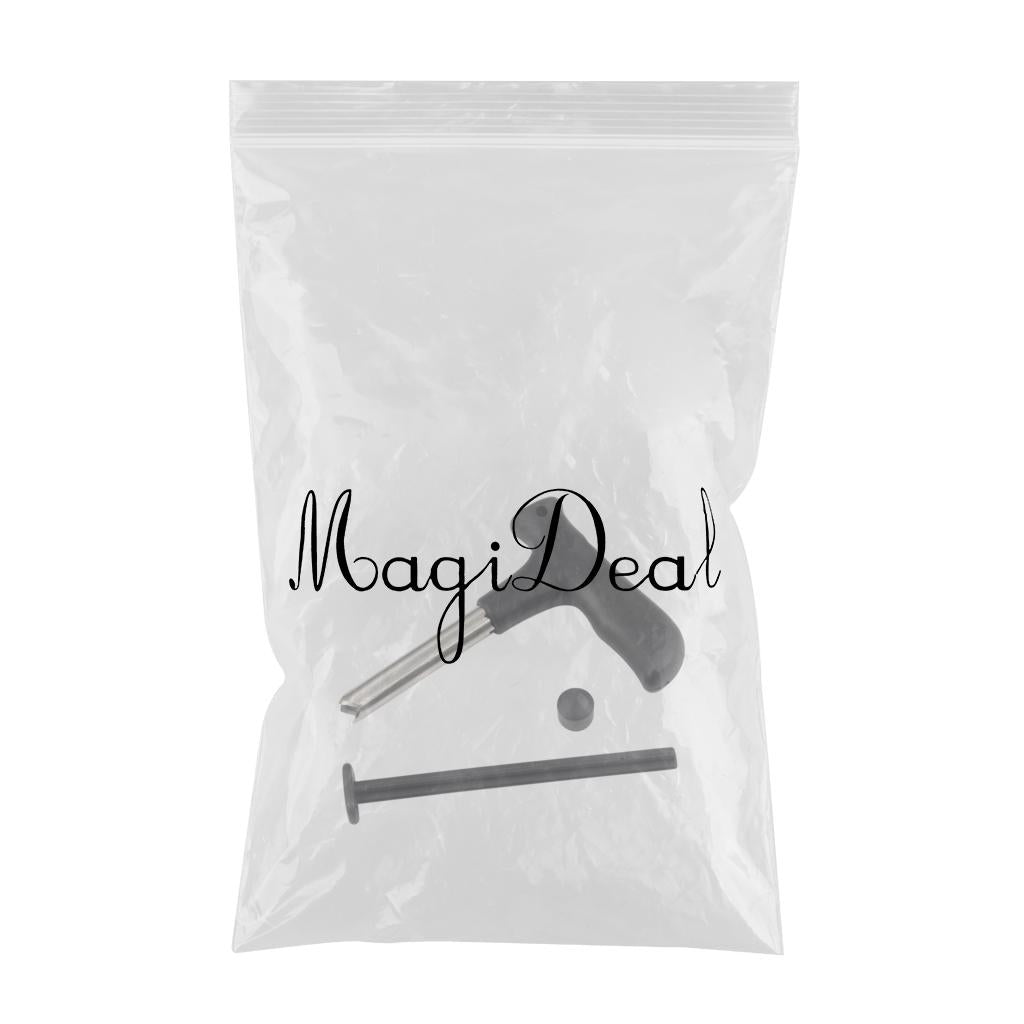 Practical Coconut Opener Tool Punch Tap Knife Drill for Fresh Coconut Water