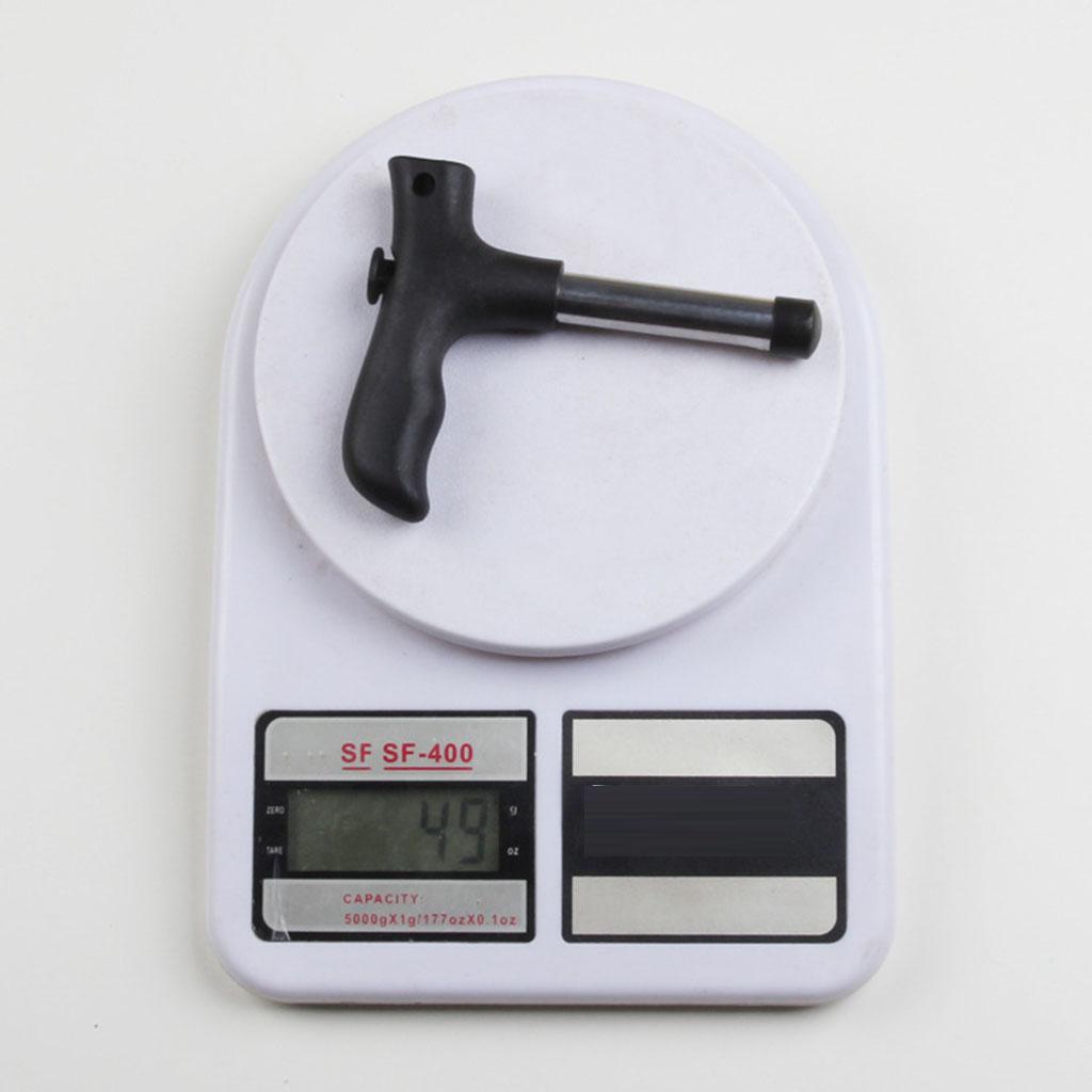 Practical Coconut Opener Tool Punch Tap Knife Drill for Fresh Coconut Water