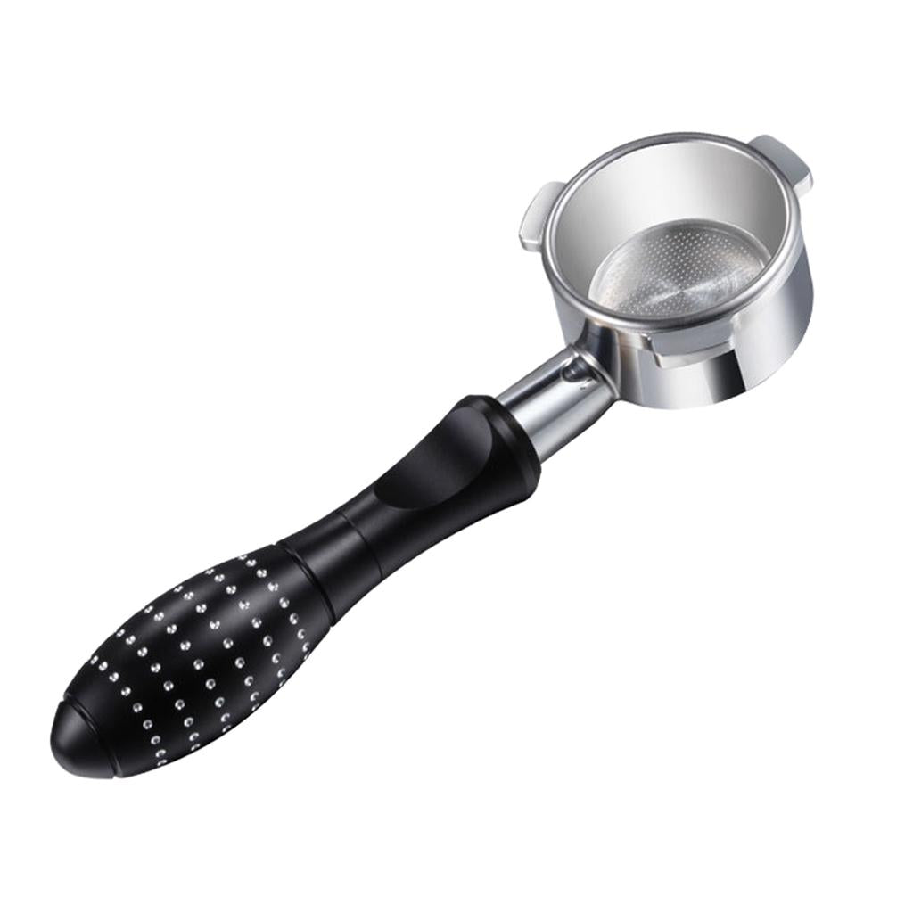 54mm Portafilter for Bre-ville 880 850 870 Coffee Machine, Stainless Black