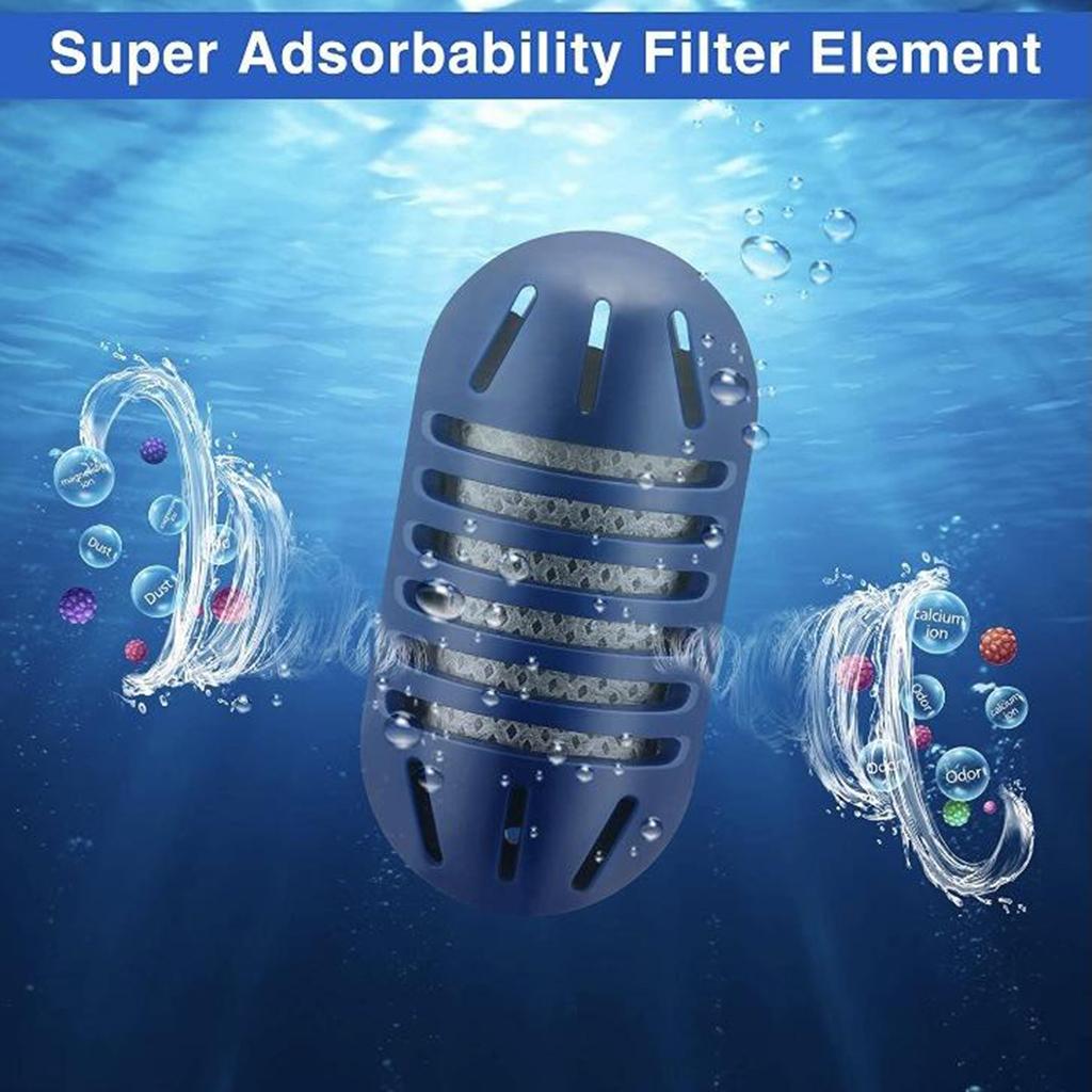 Demineralization Humidifier Cartridges Filter for HoMedics Purifies Water