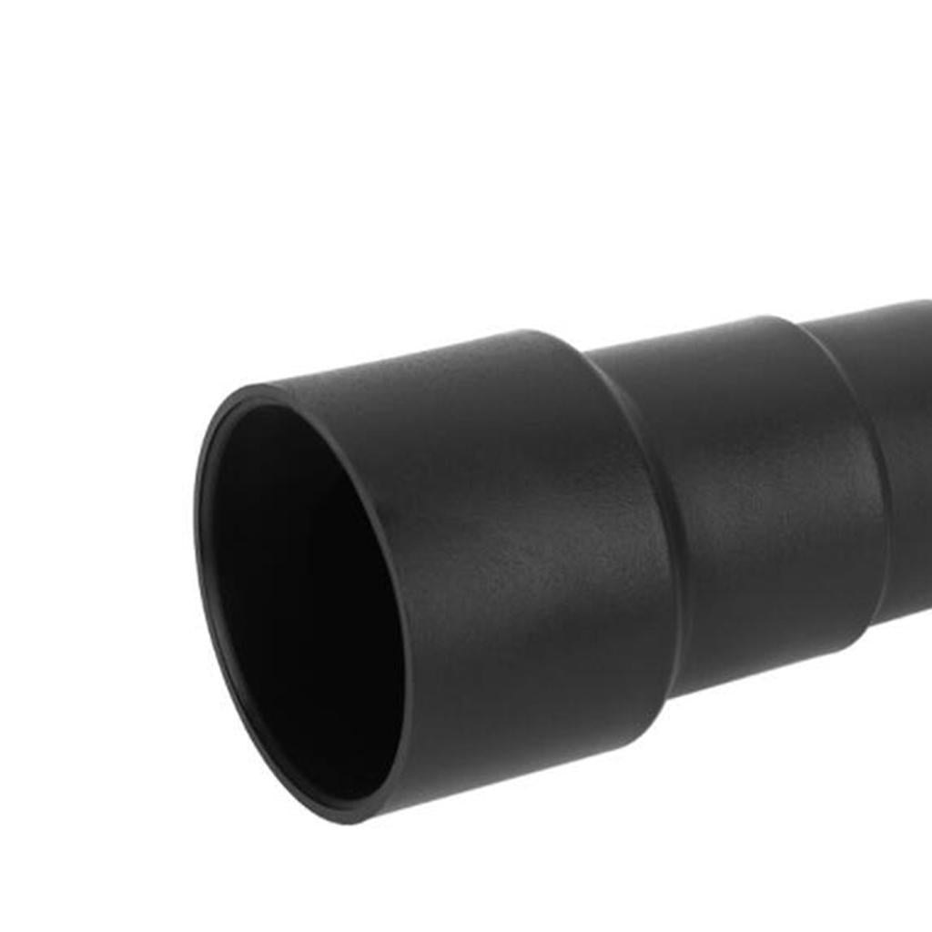 Universal Vacuum Cleaner Hose Tube Adapter Converter 50/42/34/30/23mm Black