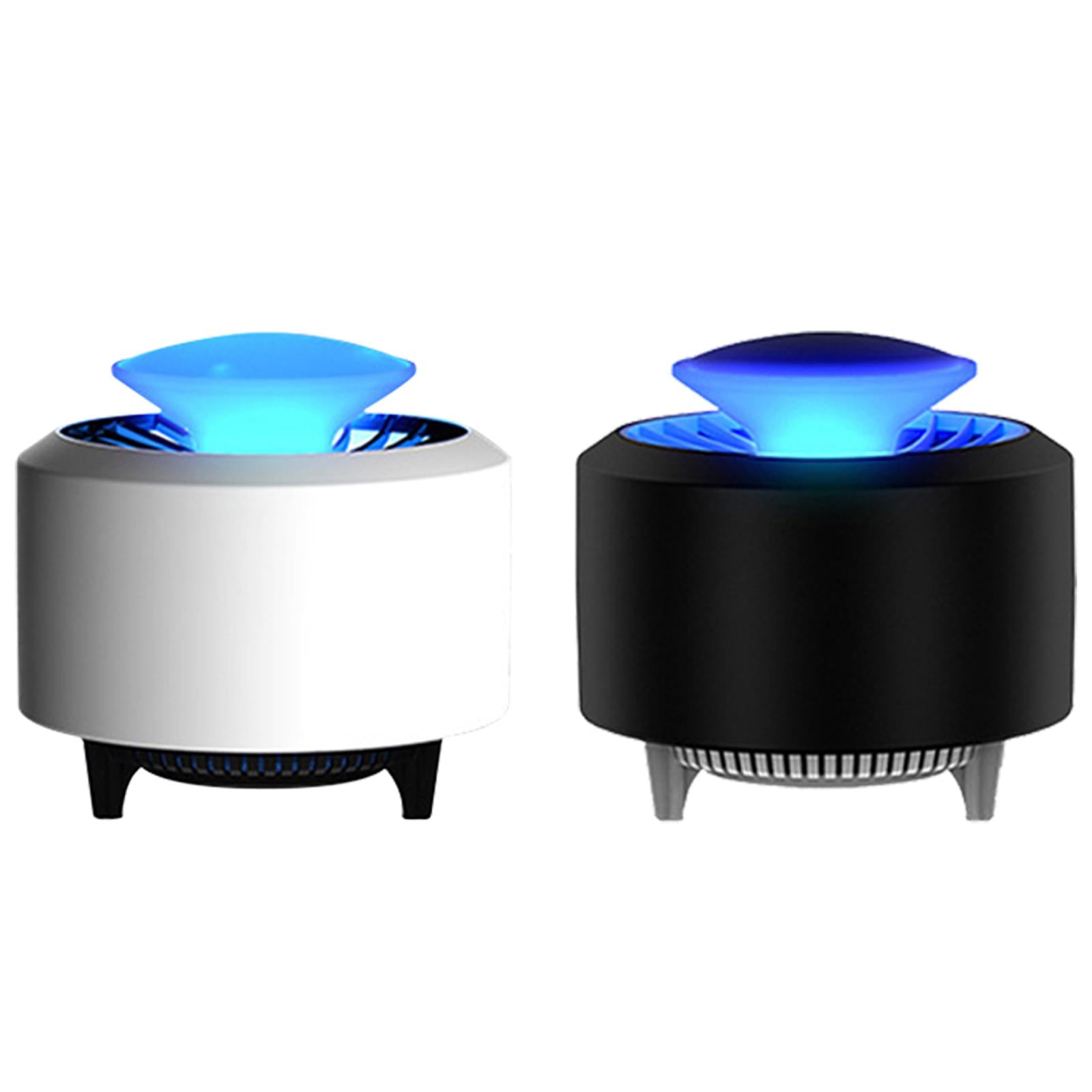 Insect Trap Mosquito Eradicator for Bug, Gnat, Mosquito and Insect black