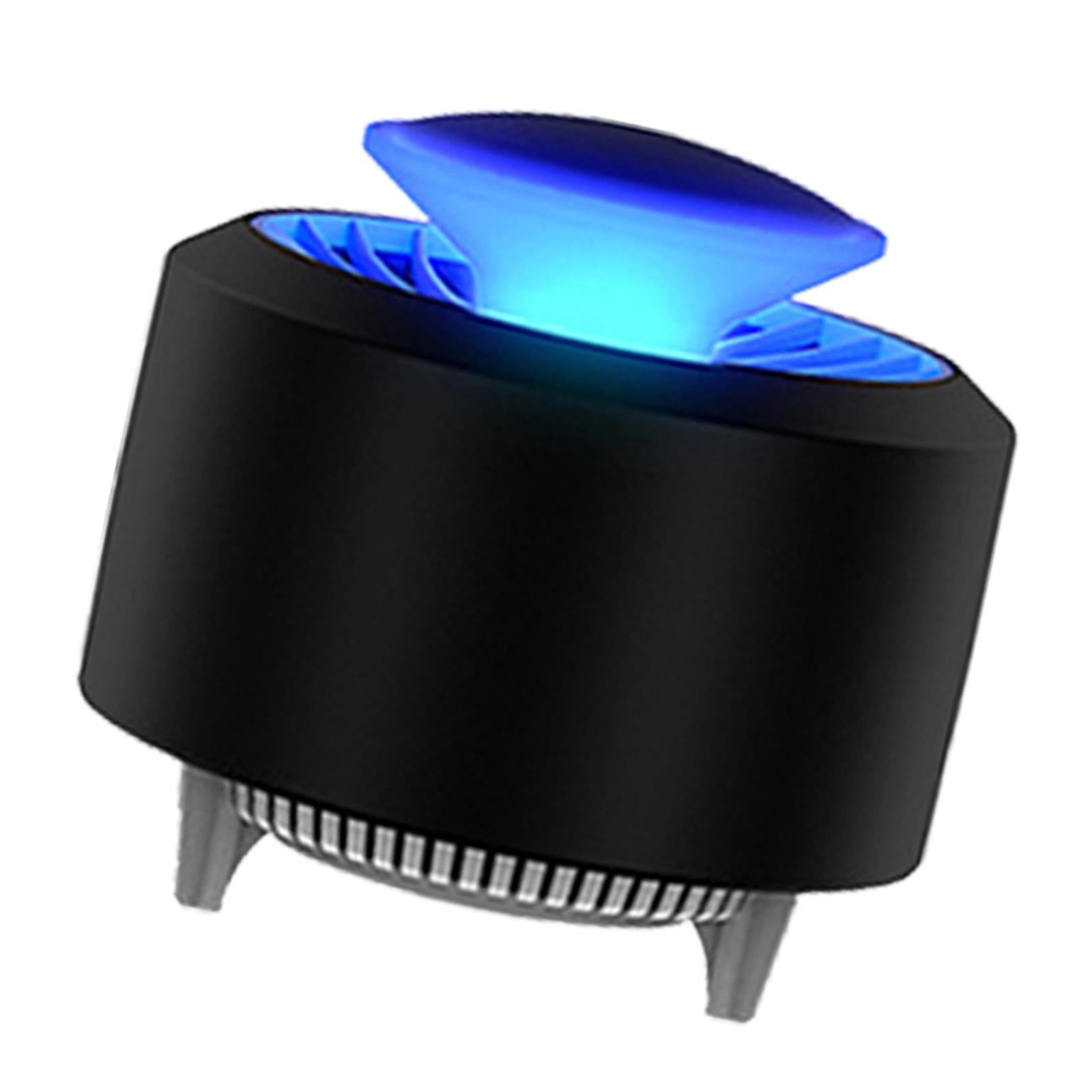 Insect Trap Mosquito Eradicator for Bug, Gnat, Mosquito and Insect black