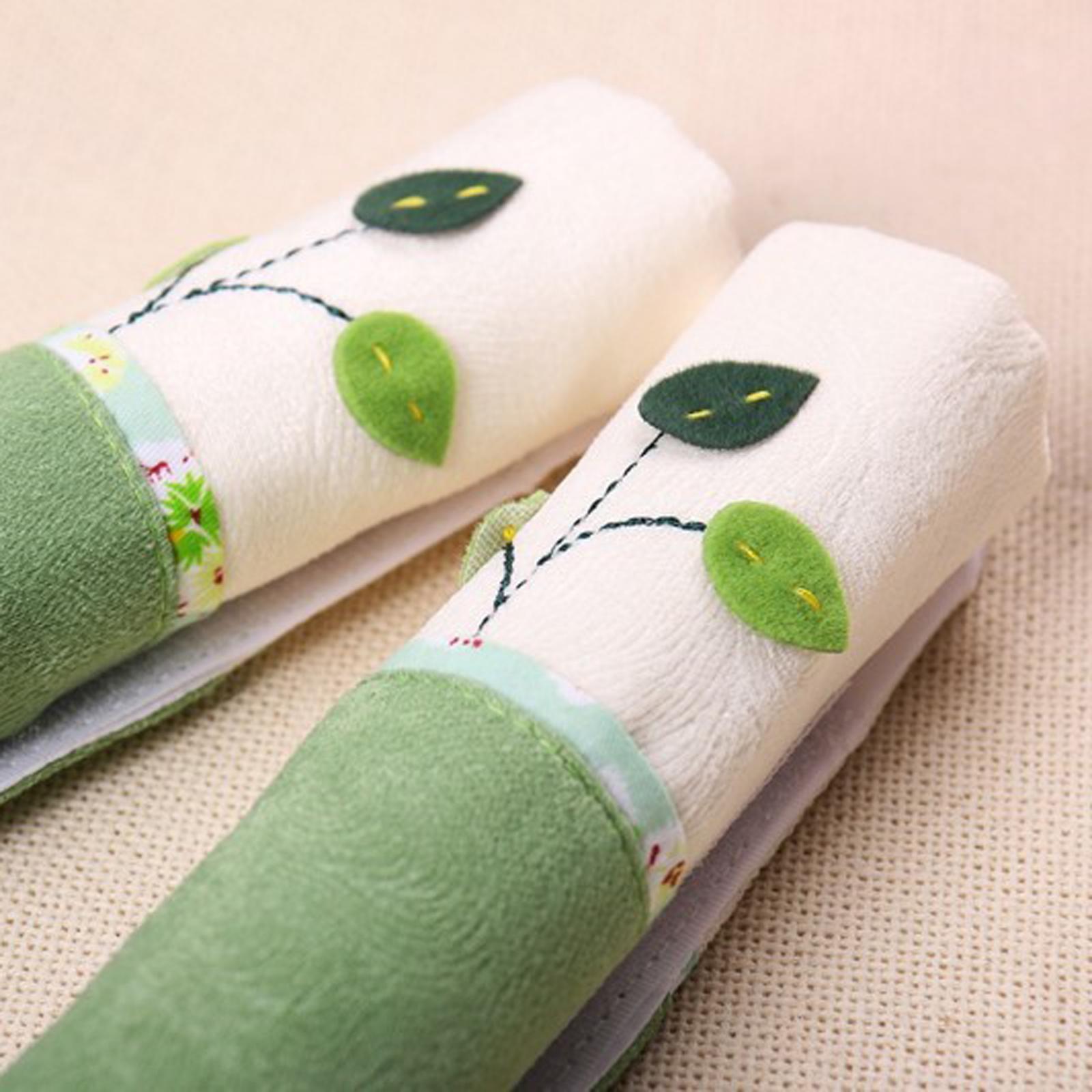 Kitchen Appliance Oven Refrigerator Door Handle Covers Protector Tool Green